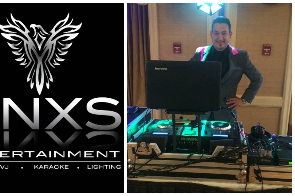 ENXS DJ ENTERTAINMENT