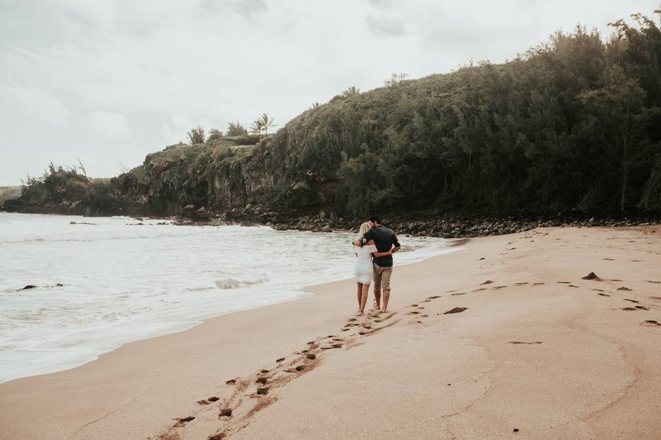 Maui wedding photography