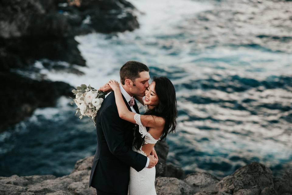 Maui wedding photography