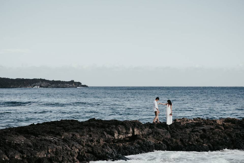 Maui wedding photography