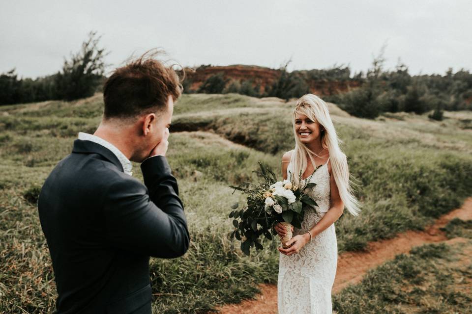 Maui wedding photography