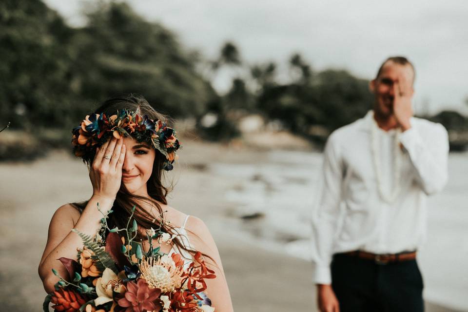 Maui wedding photography