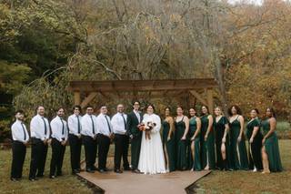 Norris Dam State Park - Park & Outdoor Weddings - Lake City, TN ...
