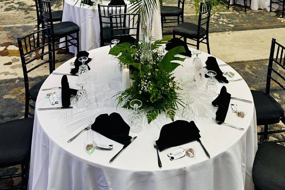 Arsi Events Decor