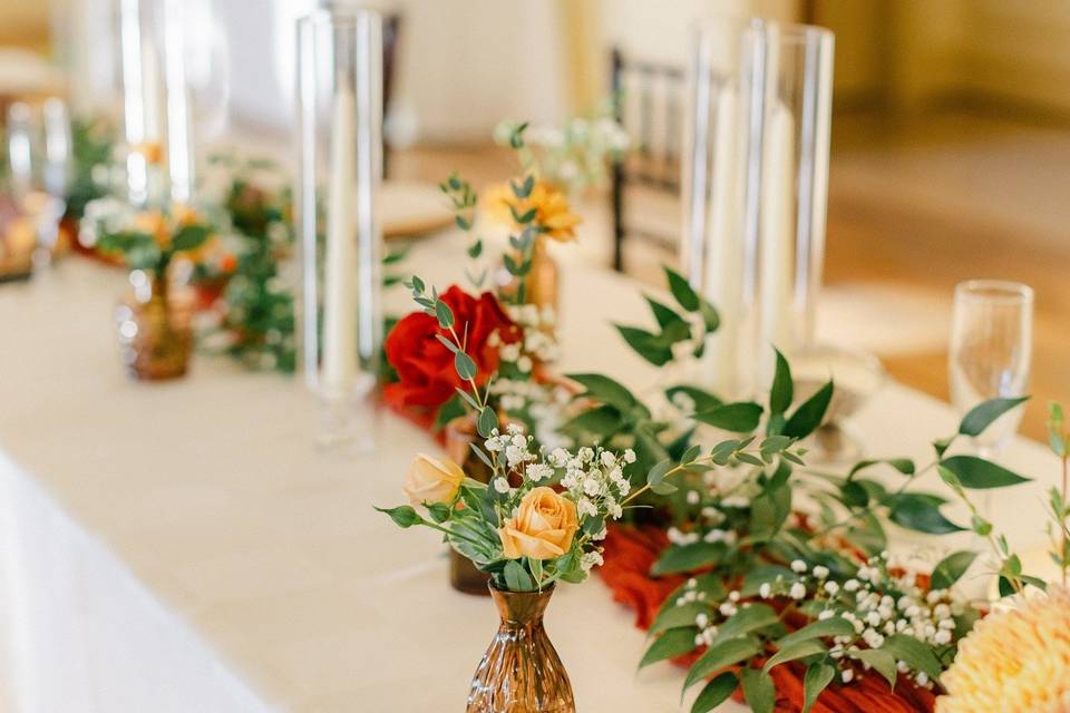 Arsi Events Decor