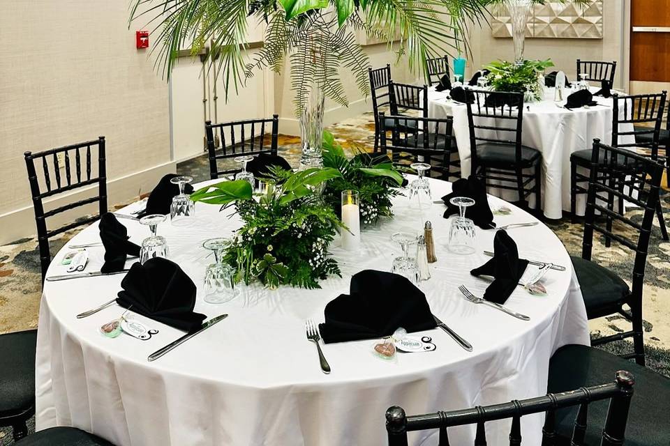 Arsi Events Decor