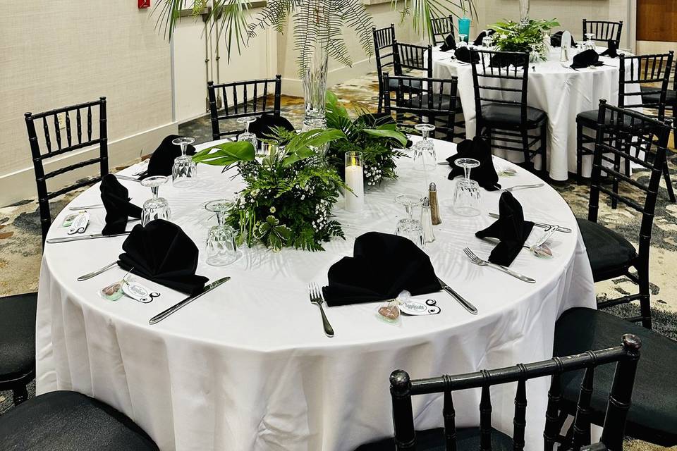 Arsi Events Decor