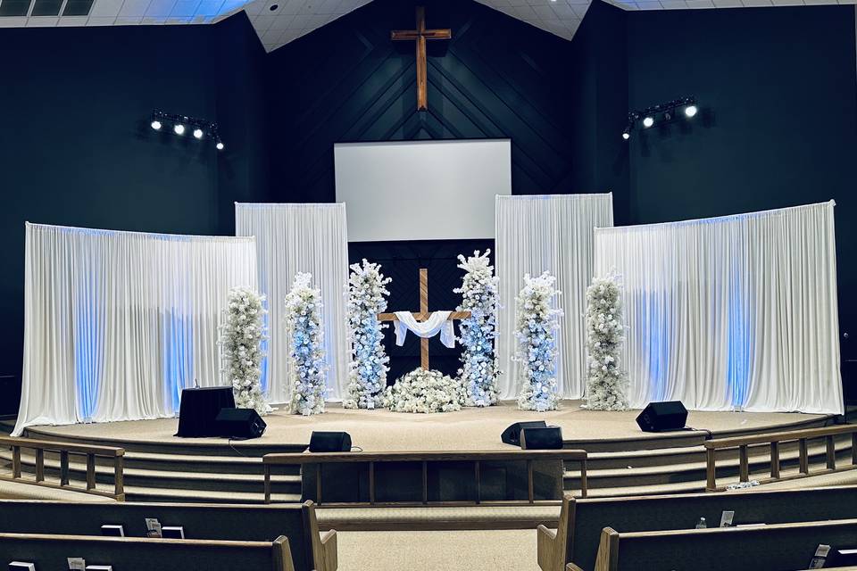 Arsi Events Decor