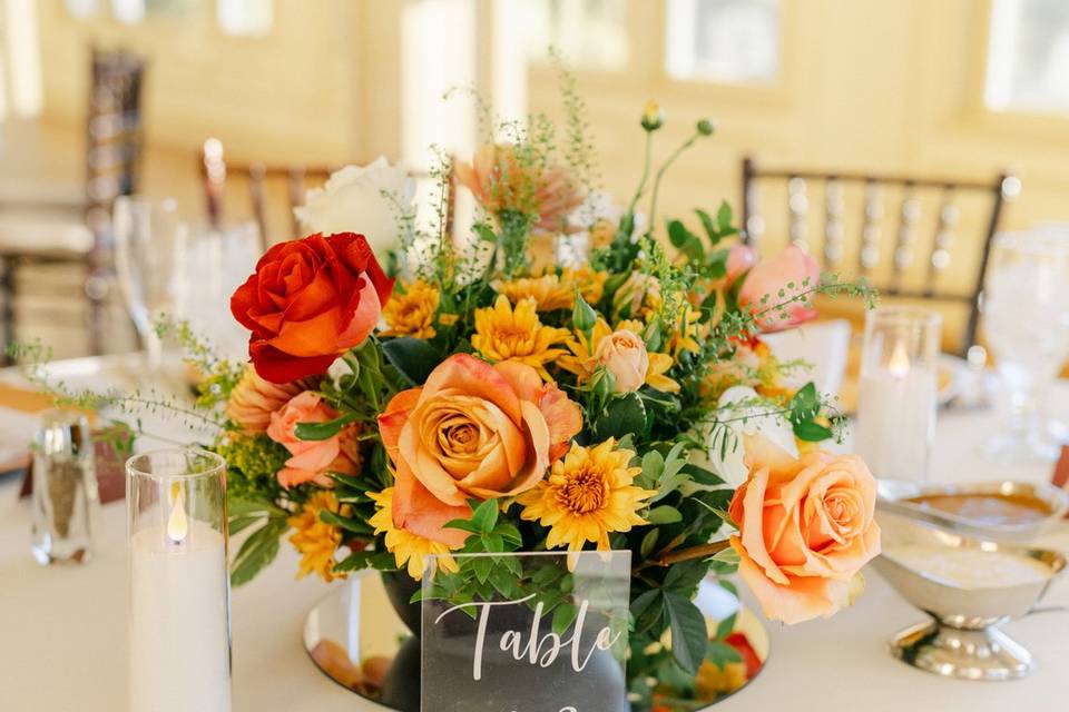Arsi Events Decor