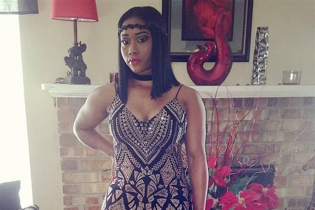 Boho themed dress