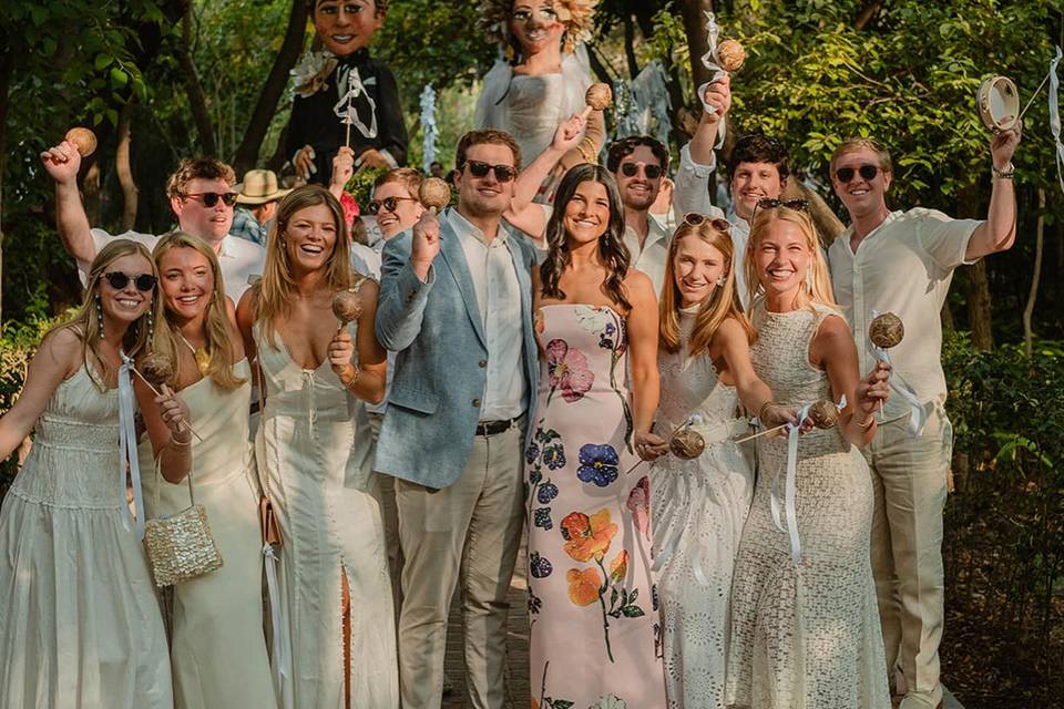 Bougainvillea Weddings SMA