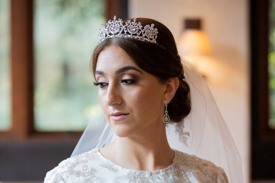 Bridal Hair and Makeup