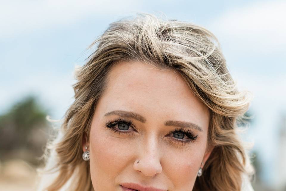 Bridal Hair and Makeup