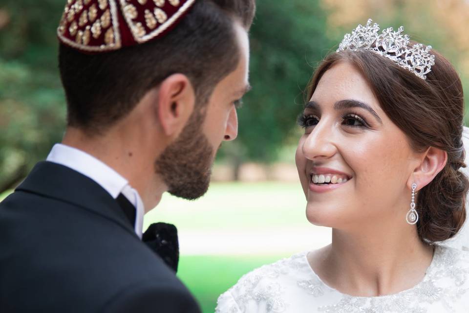 Bridal Hair and Makeup