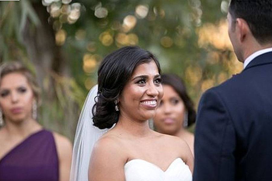 Bridal Hair and Makeup