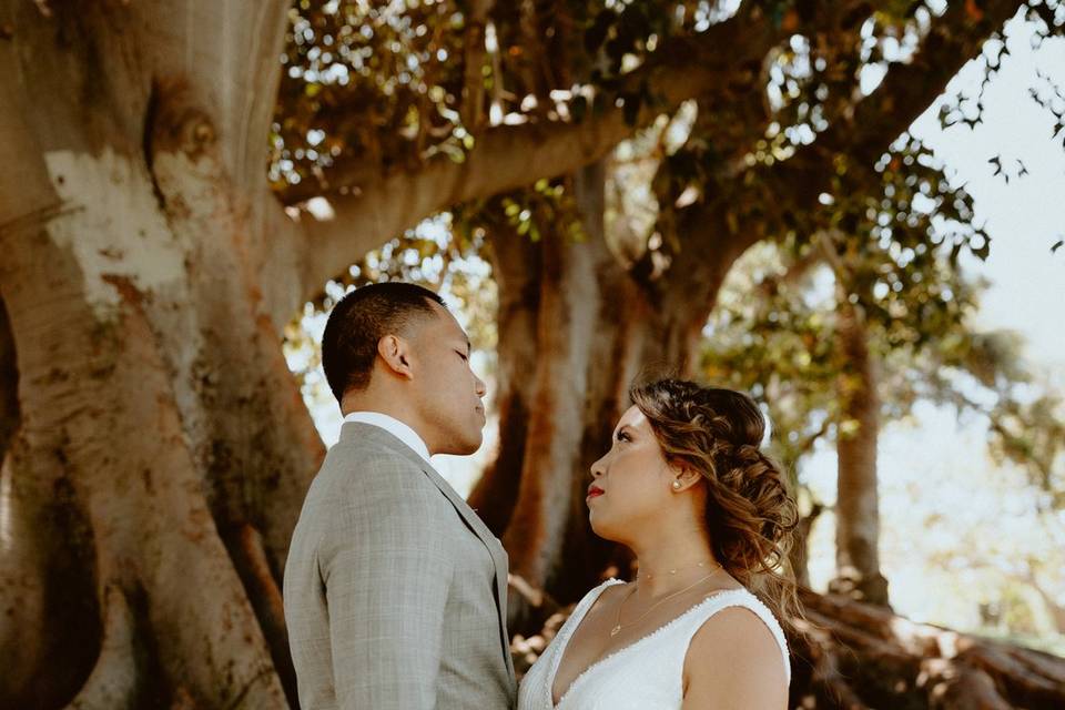 Bridal Hair and Makeup