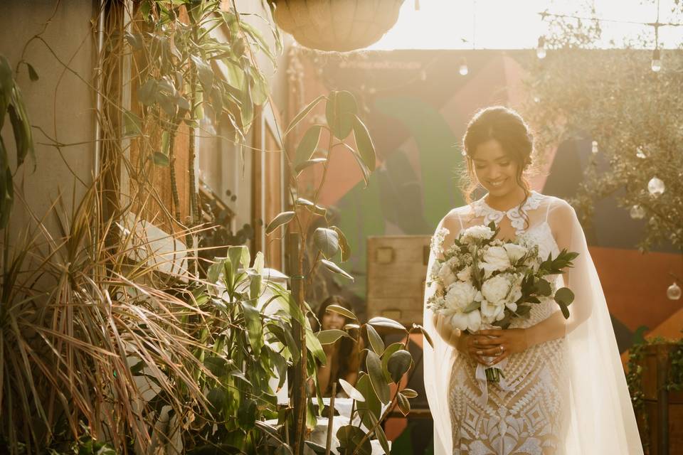 Bridal Hair and Makeup