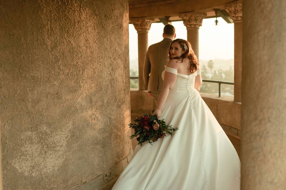 Bridal Hair and Makeup