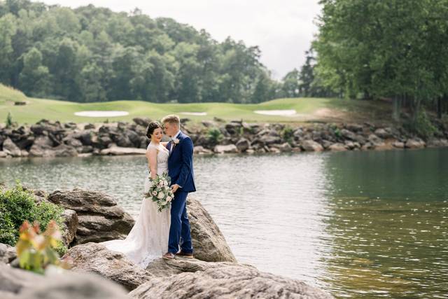 Real wedding