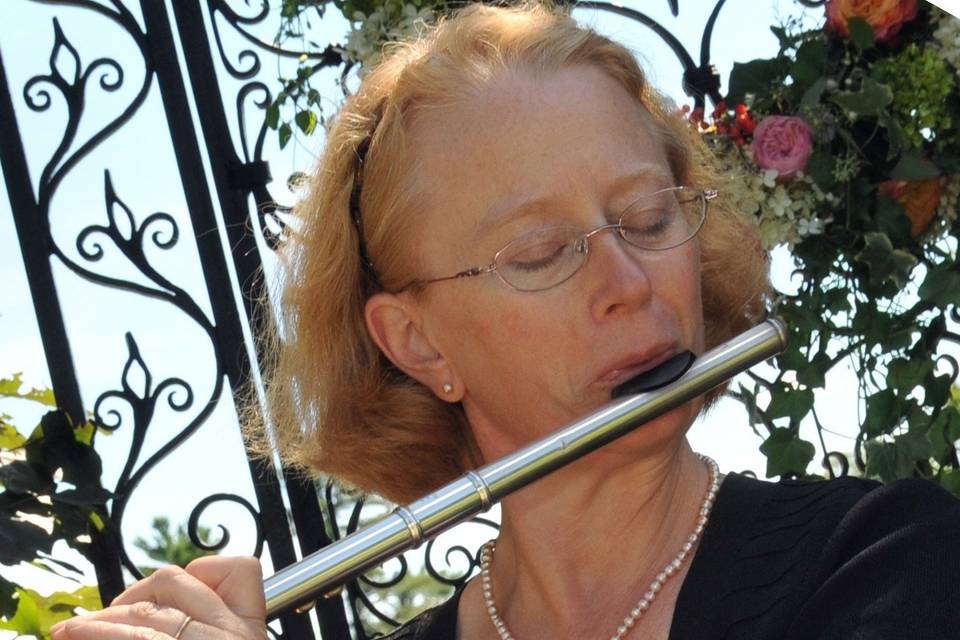 Flutist