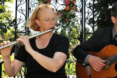 Alla Breve Flute & Guitar Duo