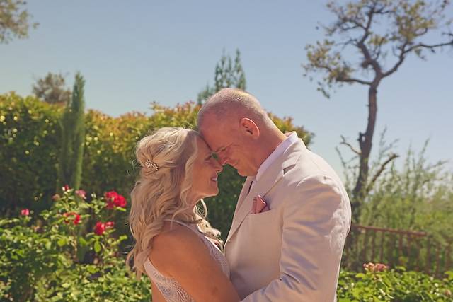 Janet and Craig