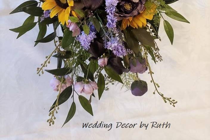 Wedding Decor by Ruth