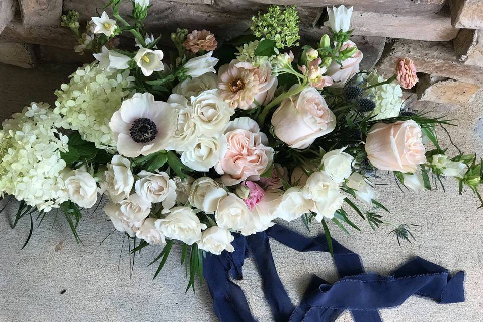 Garden Bespoke Bouquet