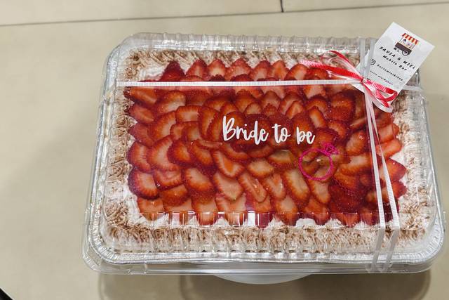 Tres Leches cake