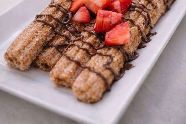 Churro bar