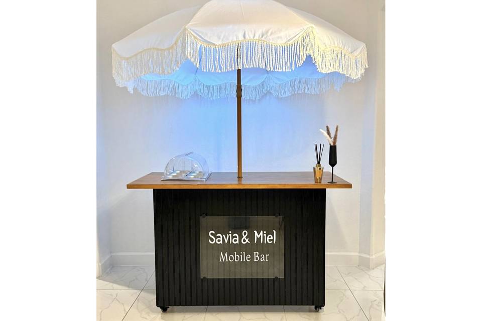 Mobile bar