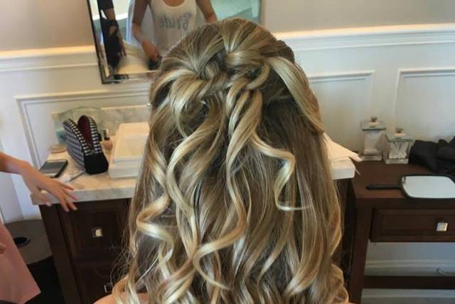 Hair extensions