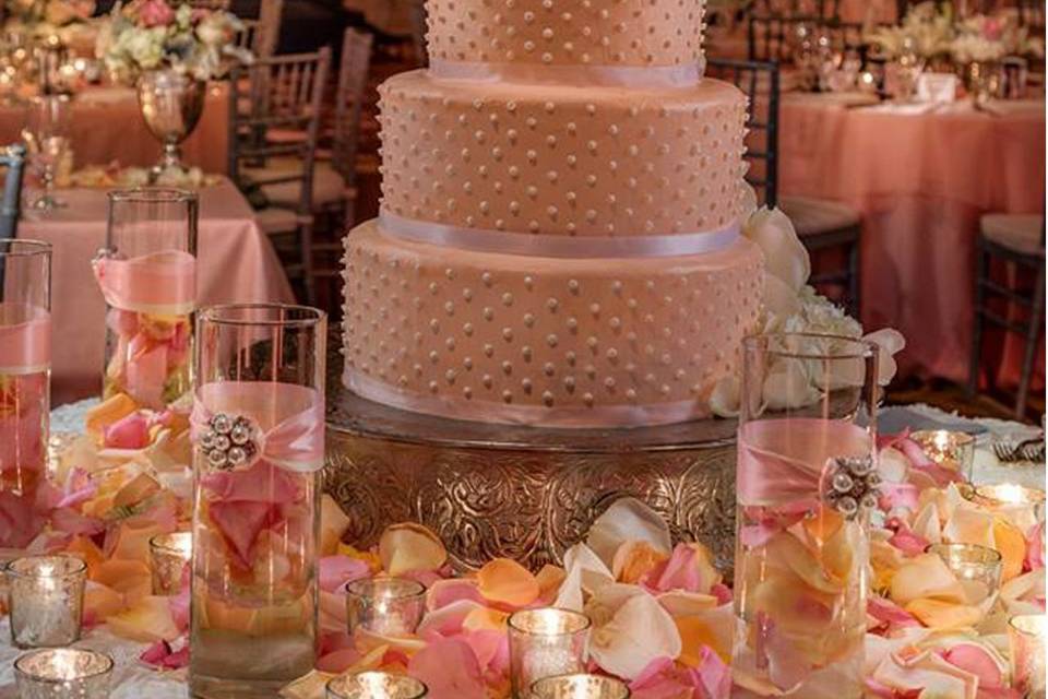 Wedding cake