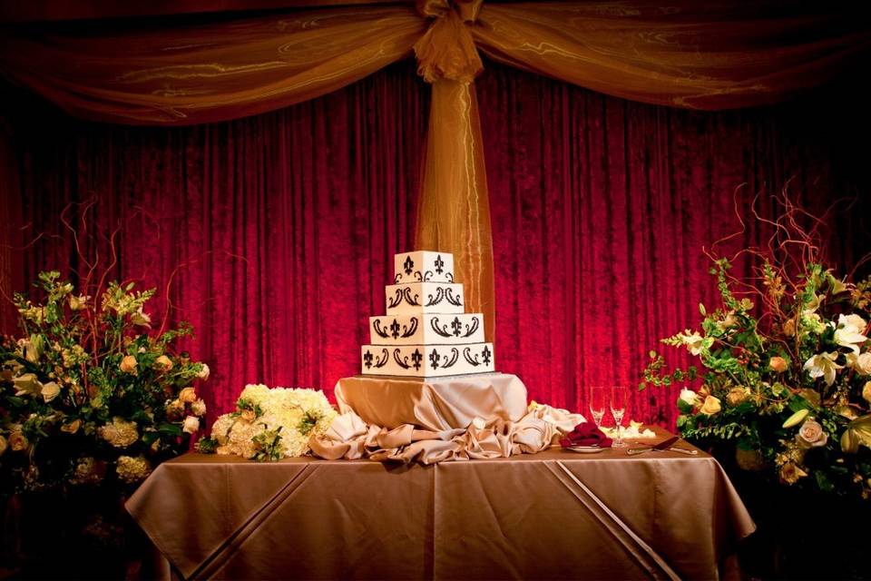 Wedding cake