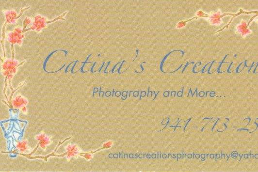 Catina's Creation's Photography