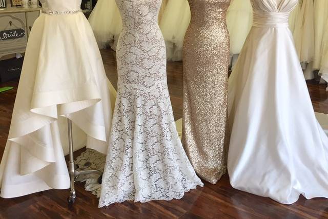 The 10 Best Wedding Dresses in Carmel IN WeddingWire