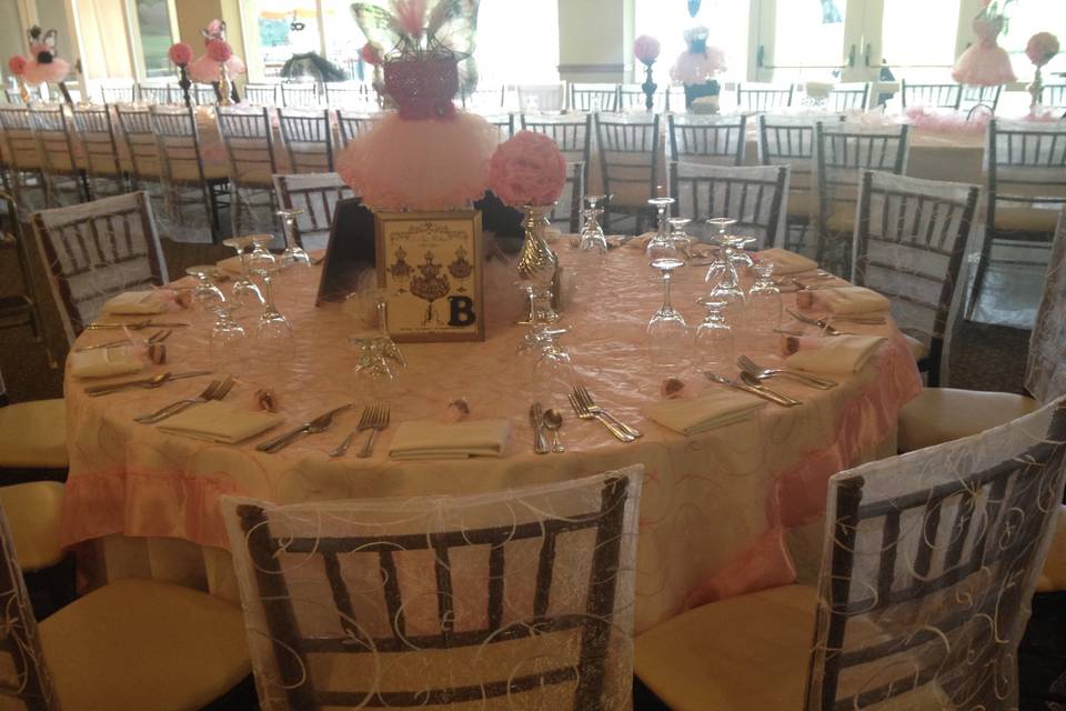 Porter Valley Country Club
