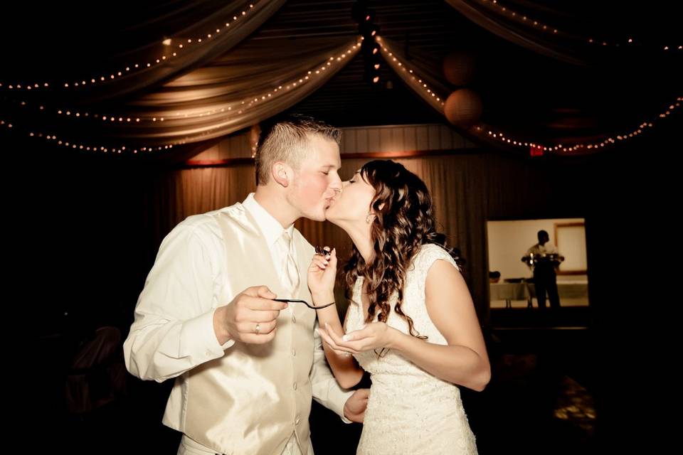 Timeless Moments Captured PhotographyBride and Groom