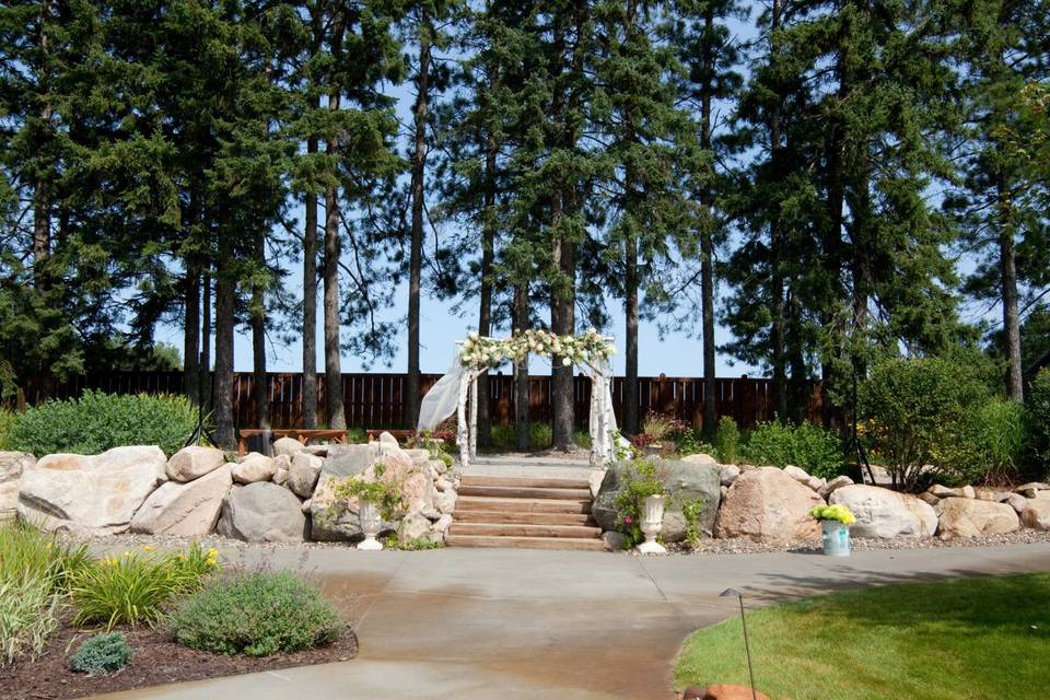 Pine Peaks Event Center