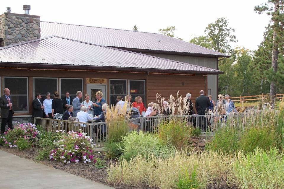 Pine Peaks Event Center