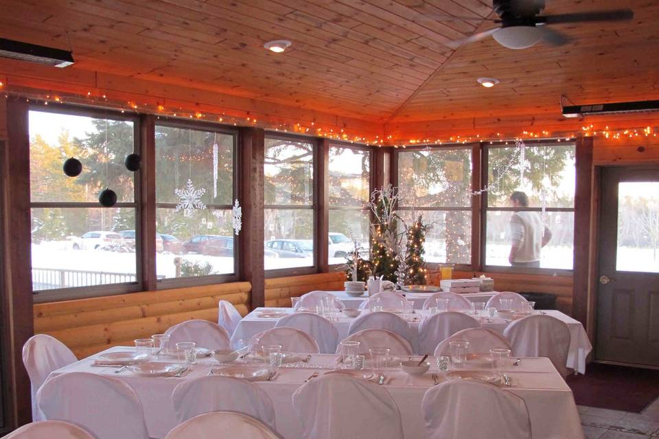 Pine Peaks Event Center