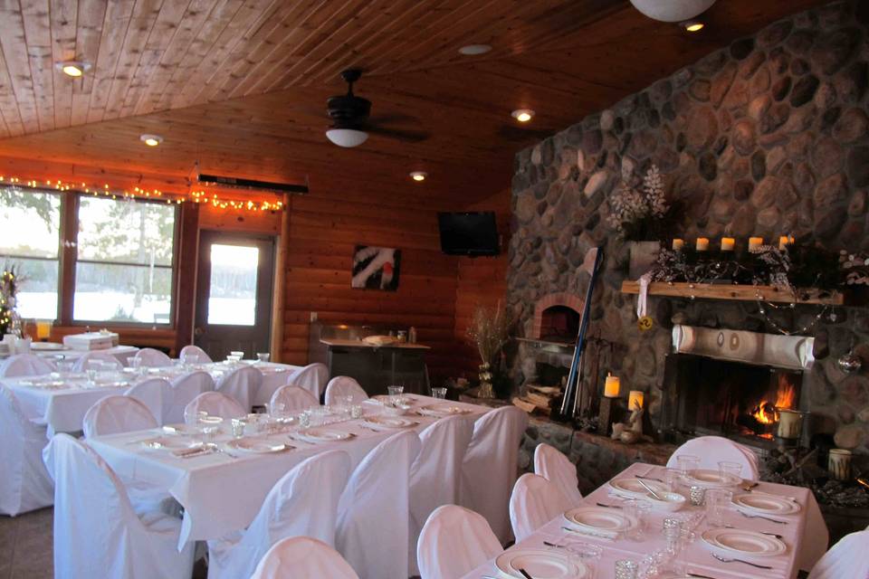 Pine Peaks Event Center