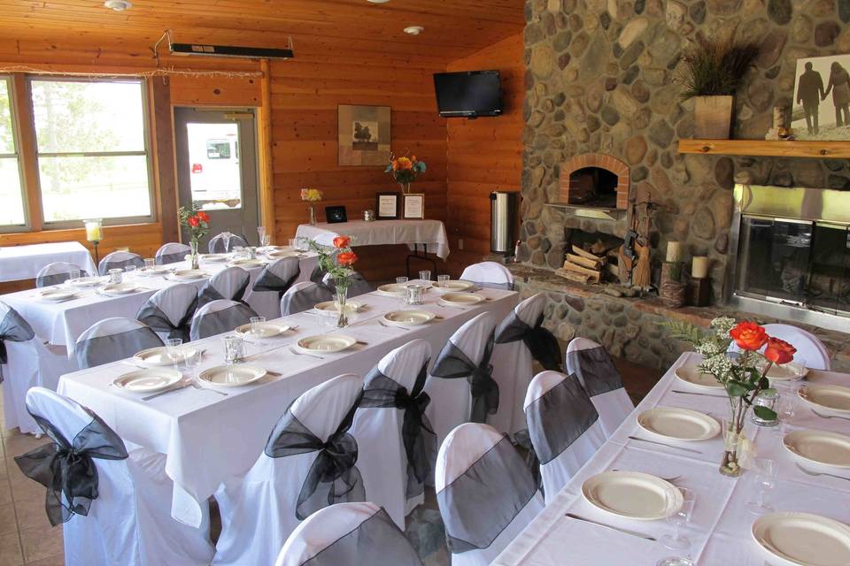 Pine Peaks Event Center