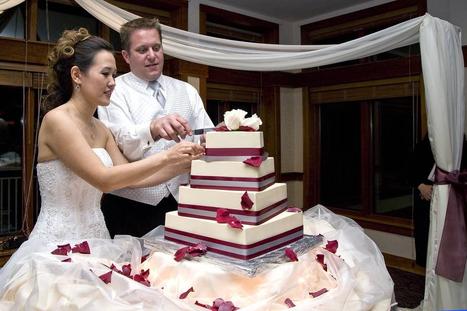 Cake cutting