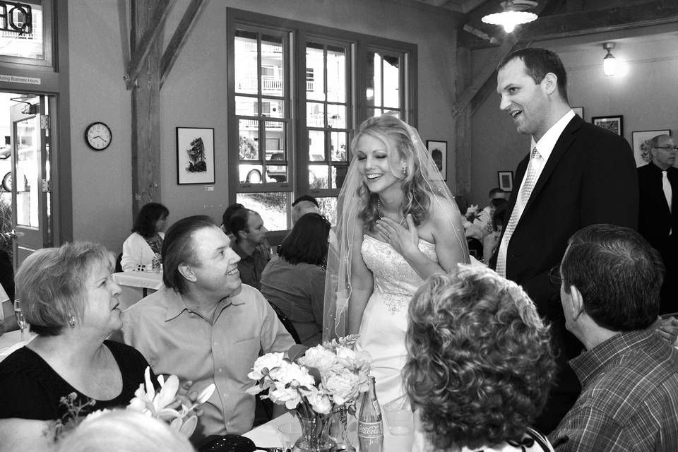 Reception