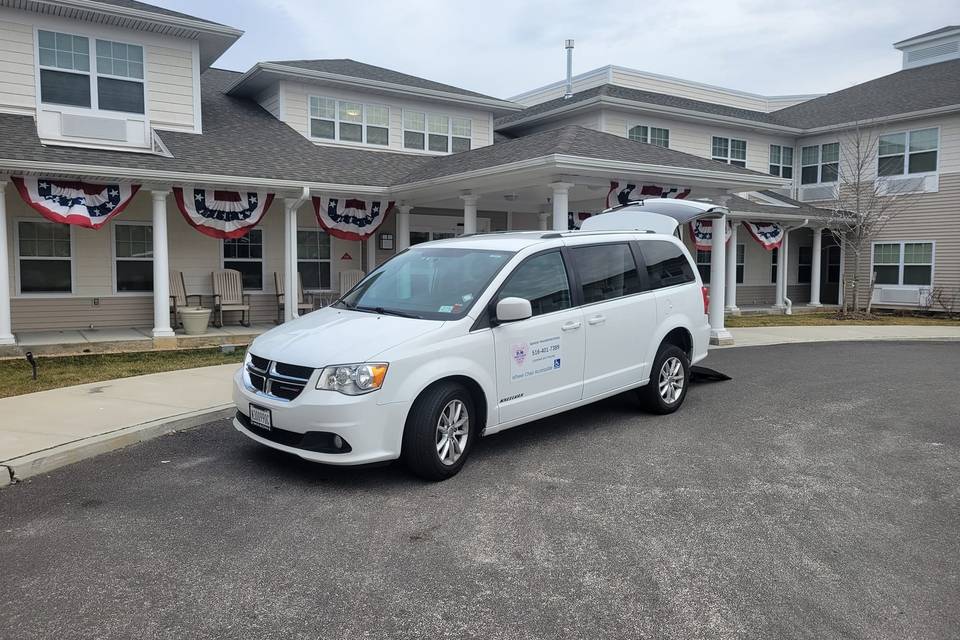 Smart Choice Transportation