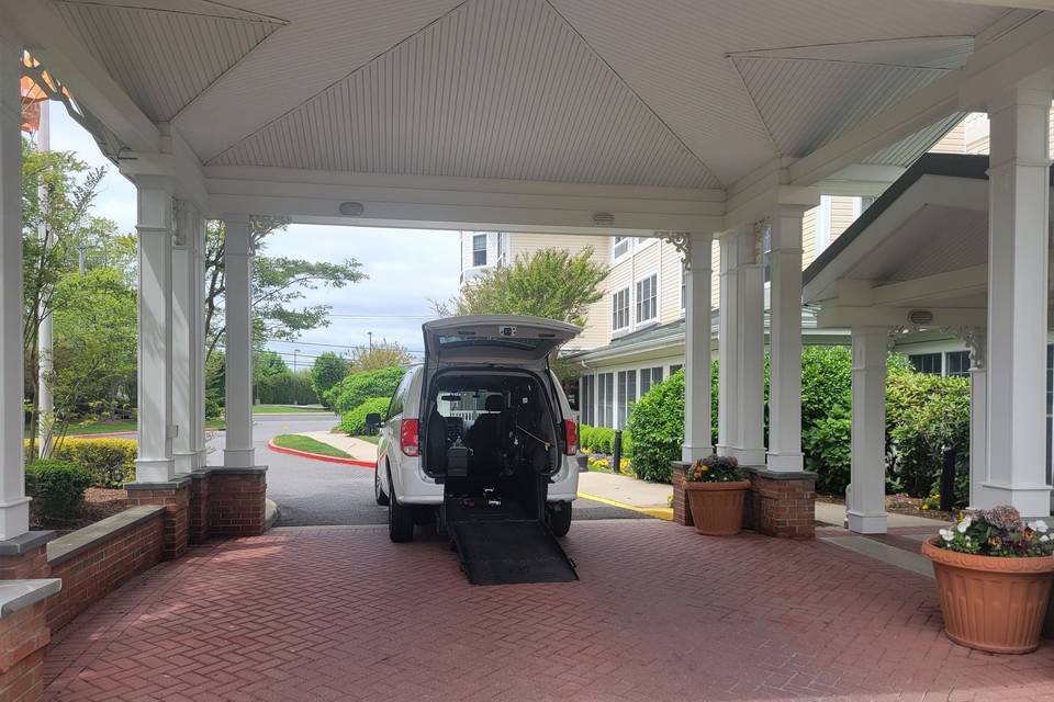 Smart Choice Transportation