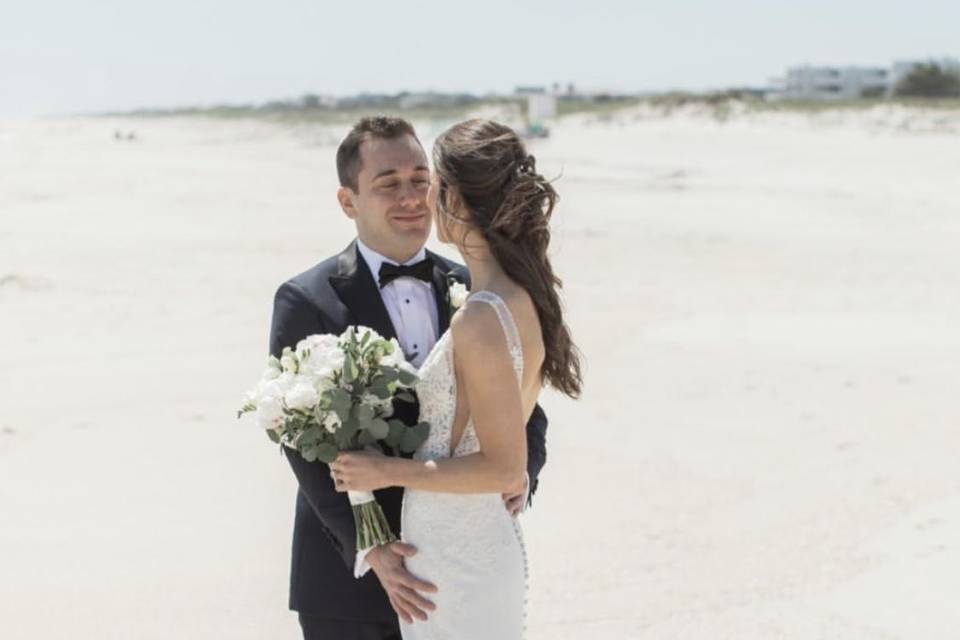 Beach Wedding