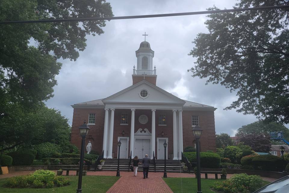 Wedding Venue