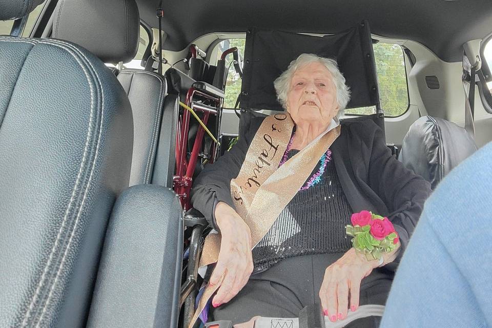 Birthday Transport